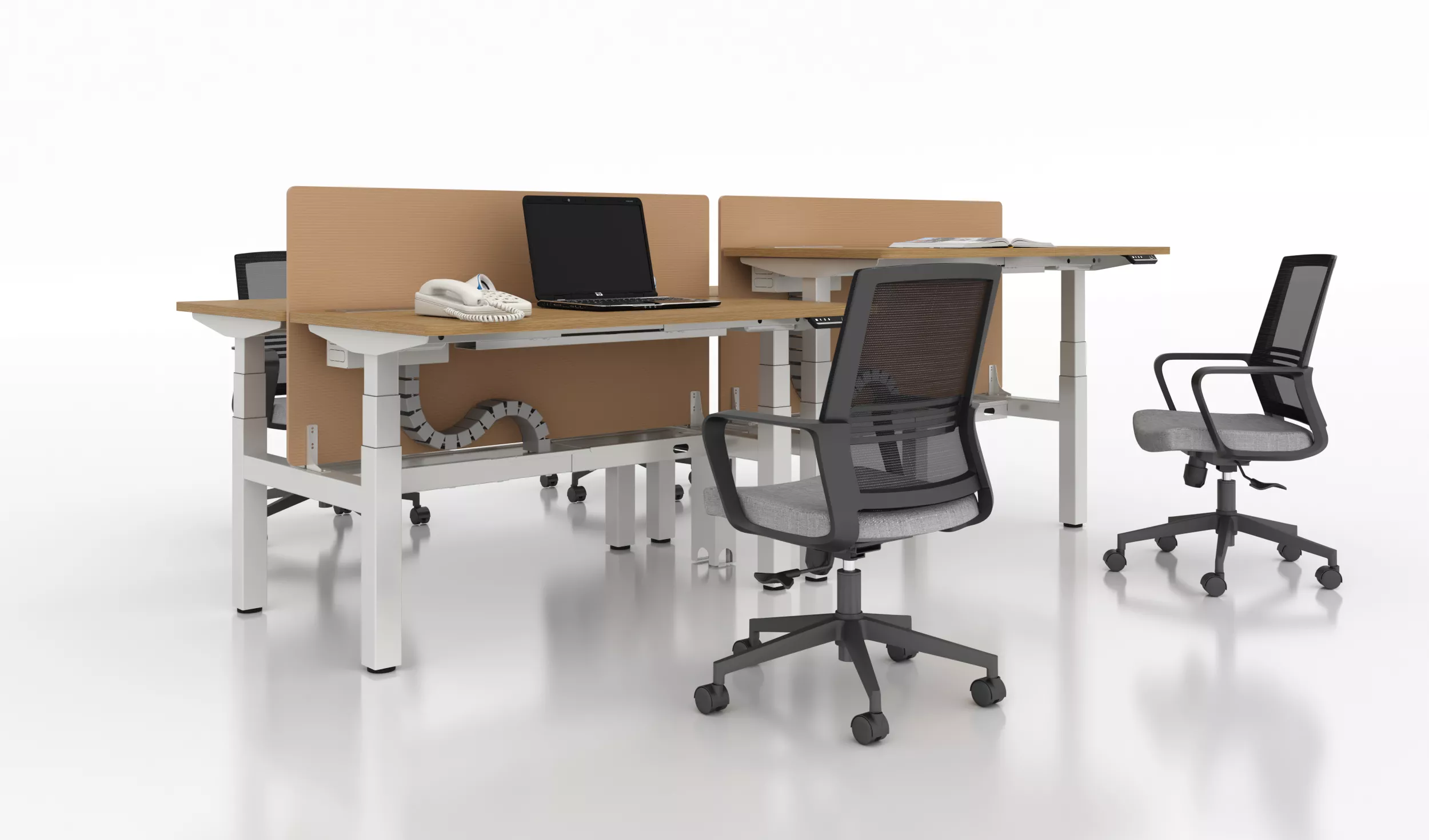 Sit Stand Workbench