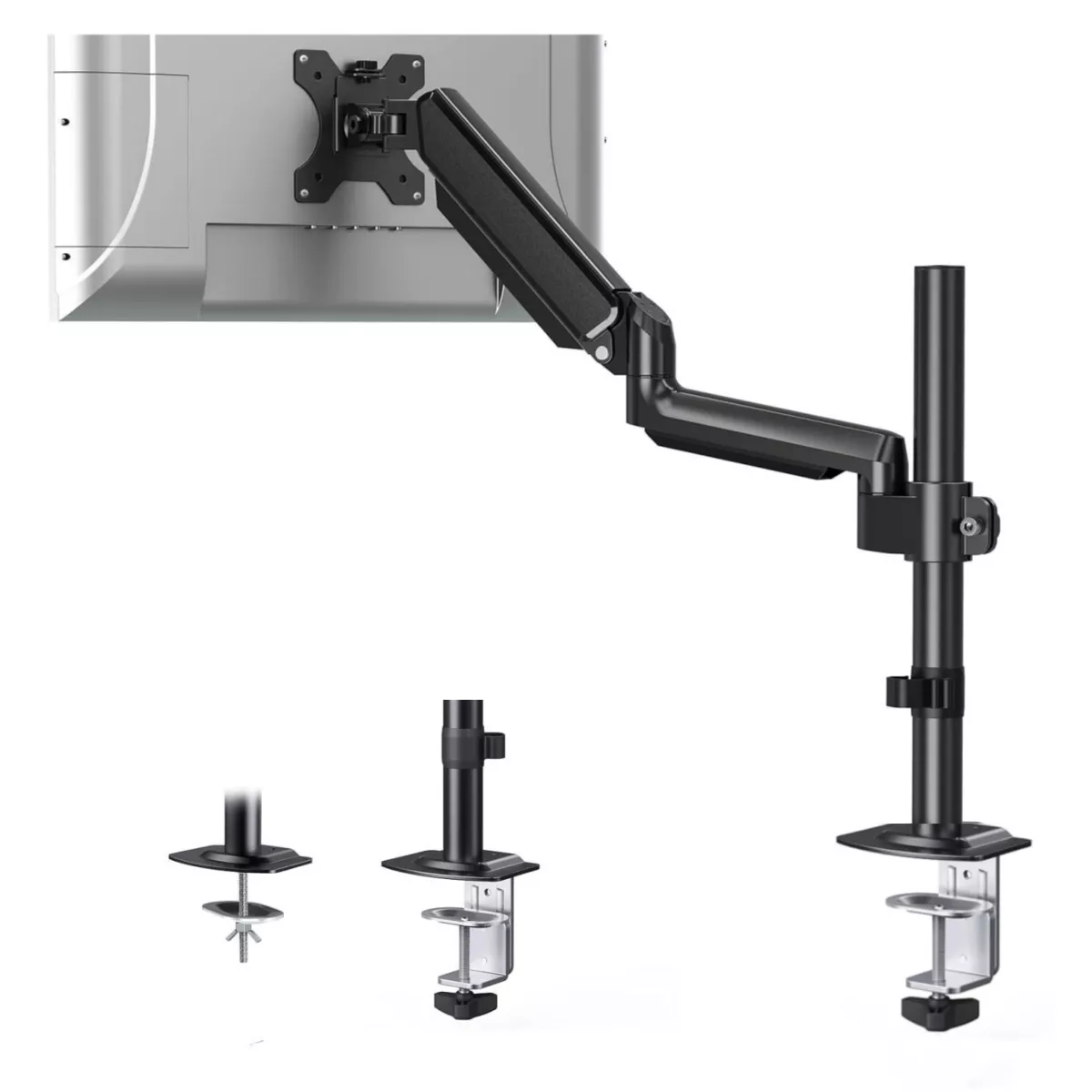 Dual Monitor Arm