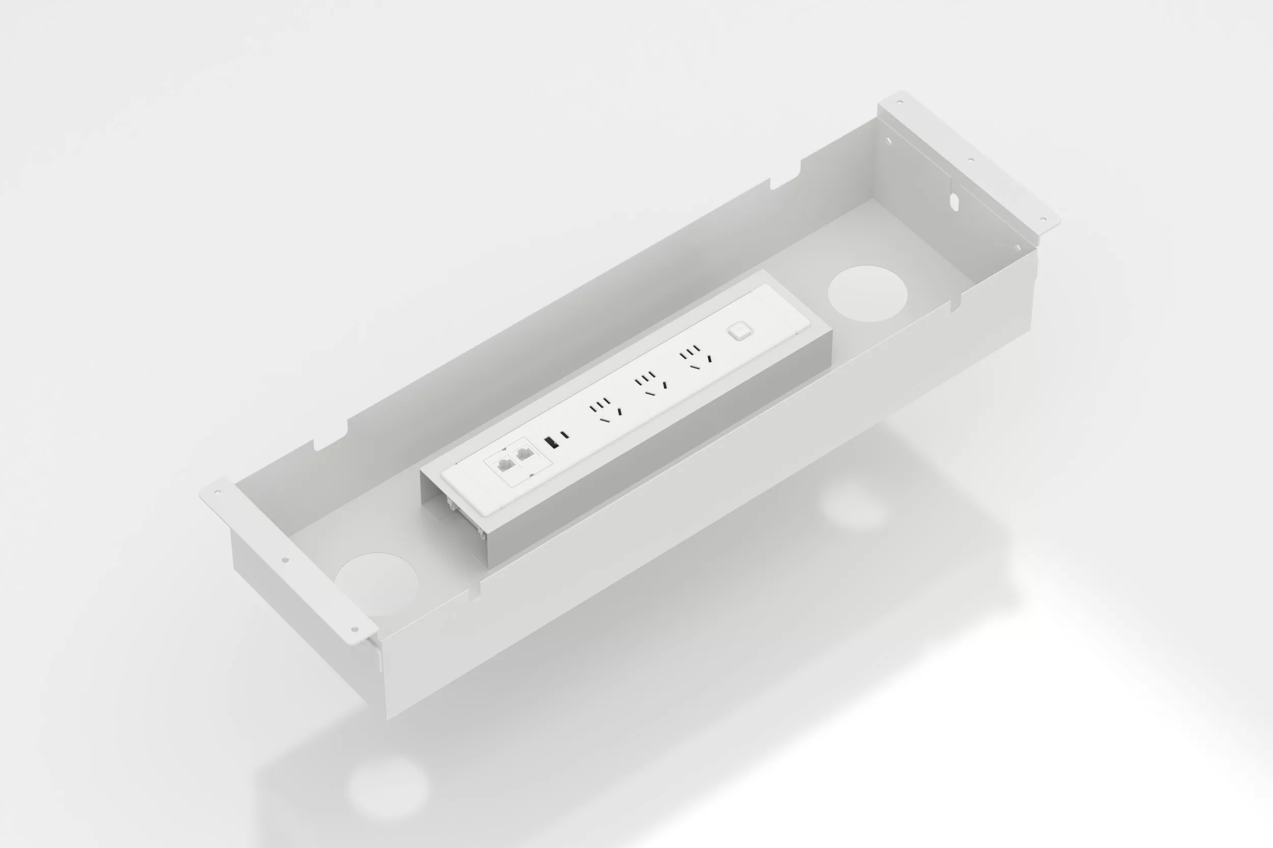 Flip trunking