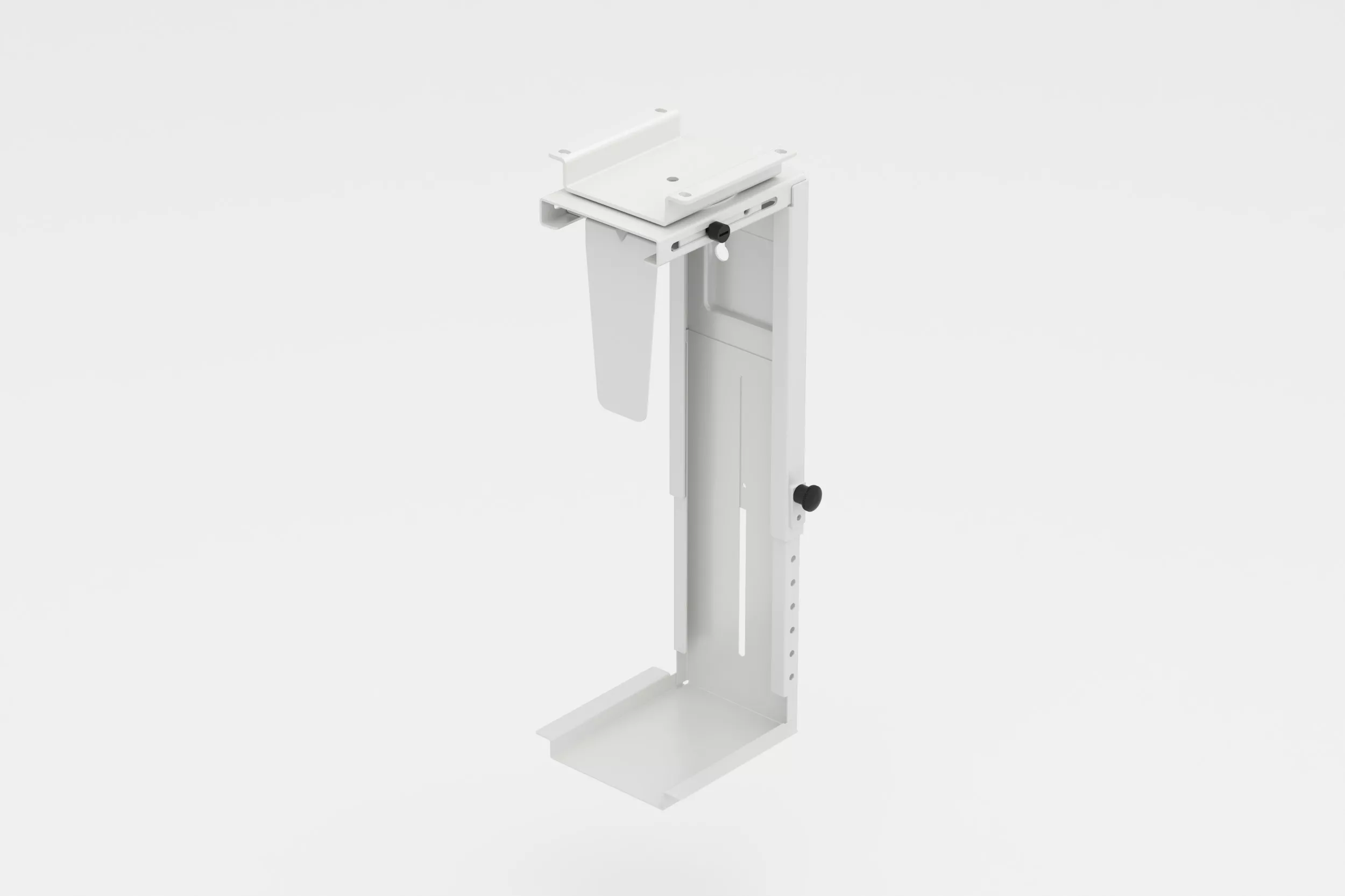 C-shape PC Host Holder