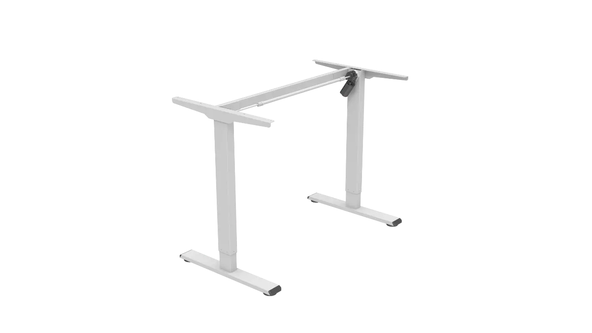 Single Motor Standing Desk Frame