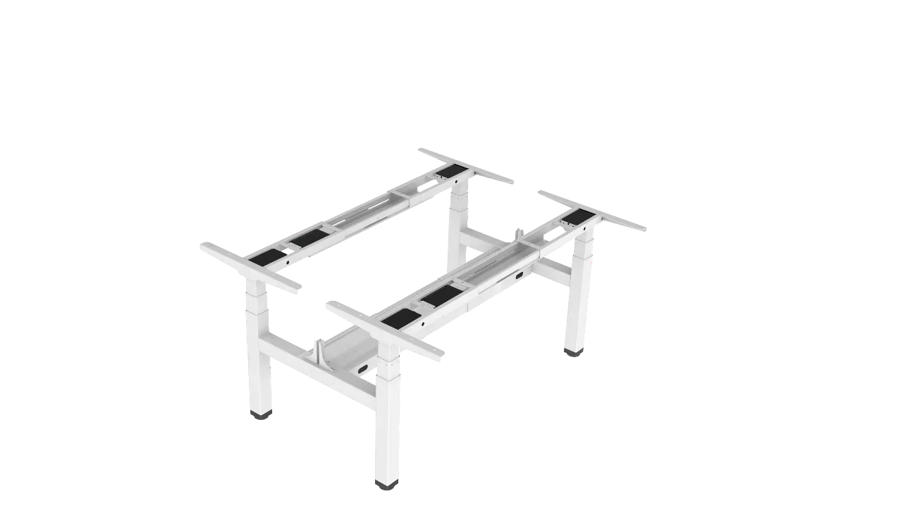 Leg Standing Desk Frame
