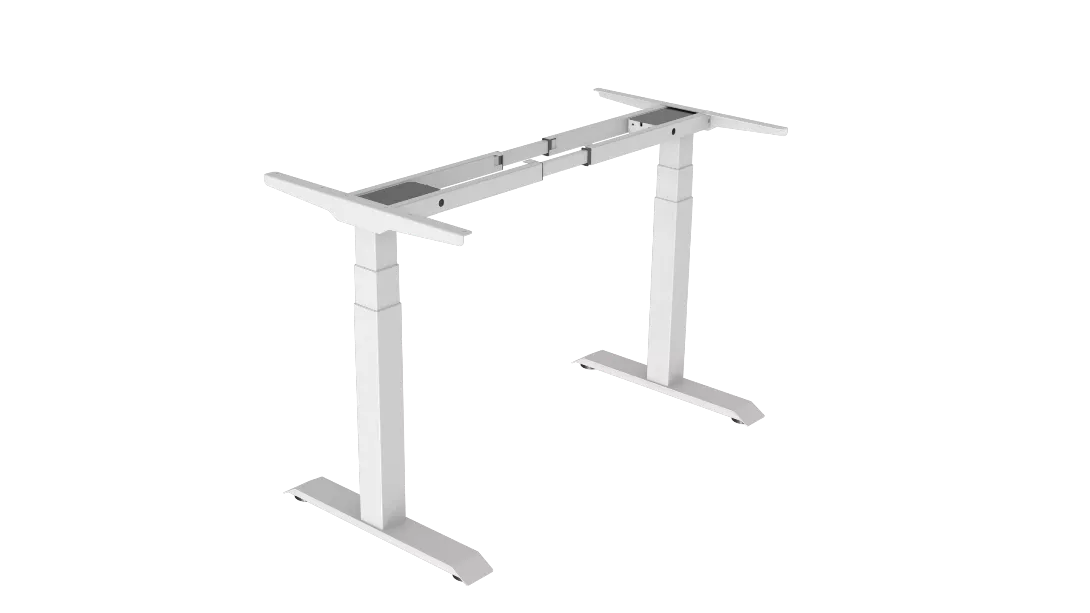 Dual Motor 3-stage Standing Desk Frame