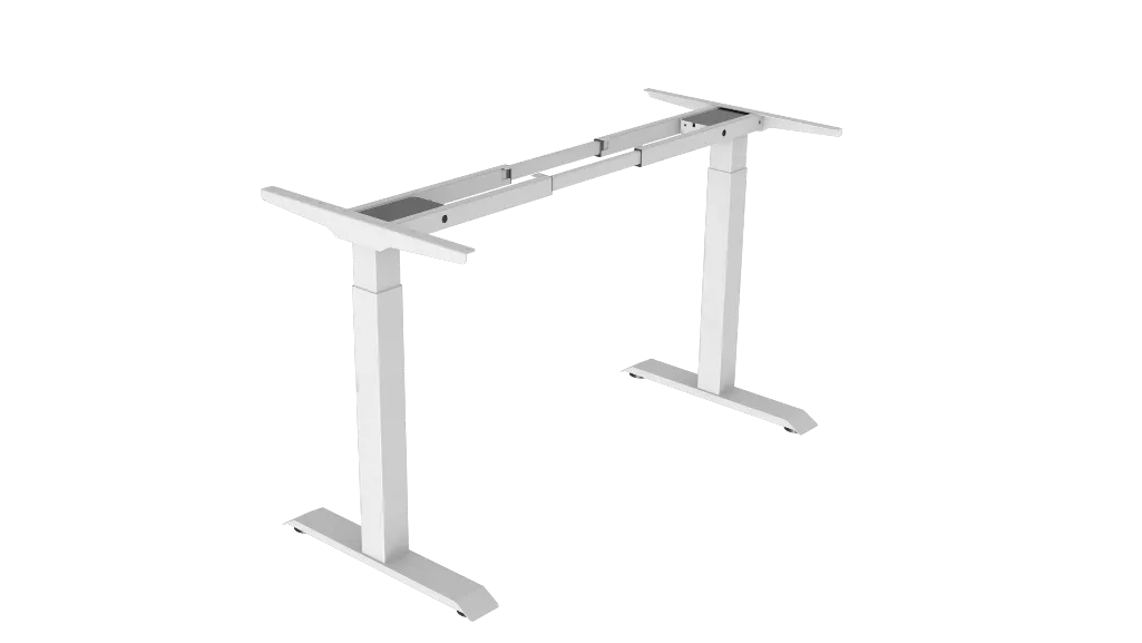 Dual Motor 2-stage Standing Desk Frame