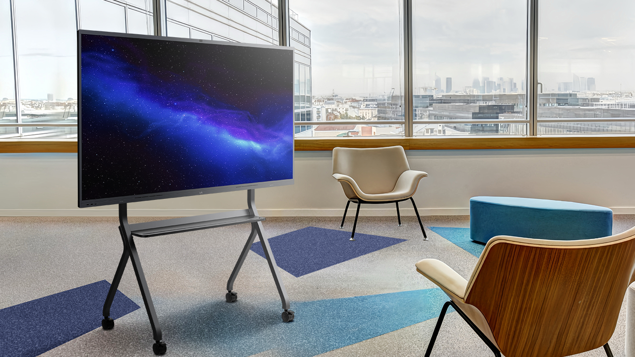 Ergonomic Desk Setup